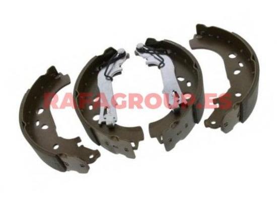 8704 - Brake Shoe Seat